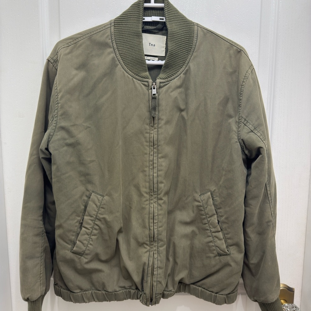 TNA Bomber Jacket